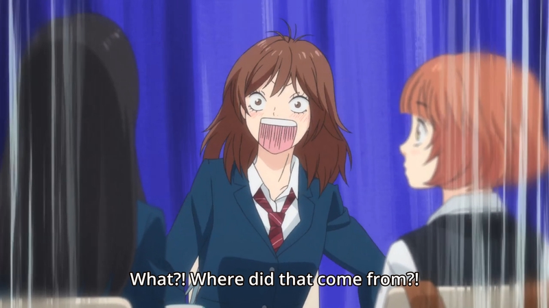 Illustration for article titled Ao Haru Ride: Rockmandash's Ani-TAY Review